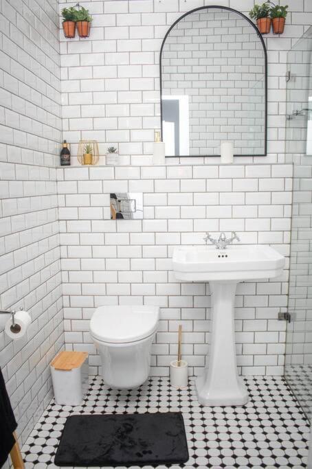 קייפטאון Greenpoint Victorian Villa מראה חיצוני תמונה