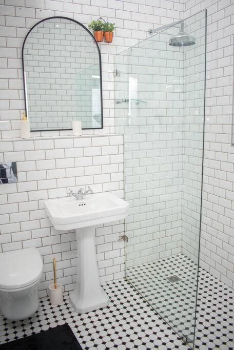 קייפטאון Greenpoint Victorian Villa מראה חיצוני תמונה